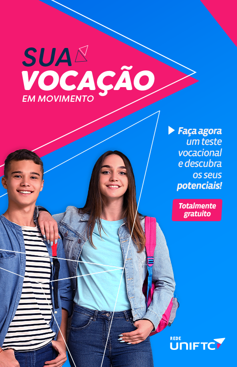 Faça um teste vocacional e descubra seus potenciais!