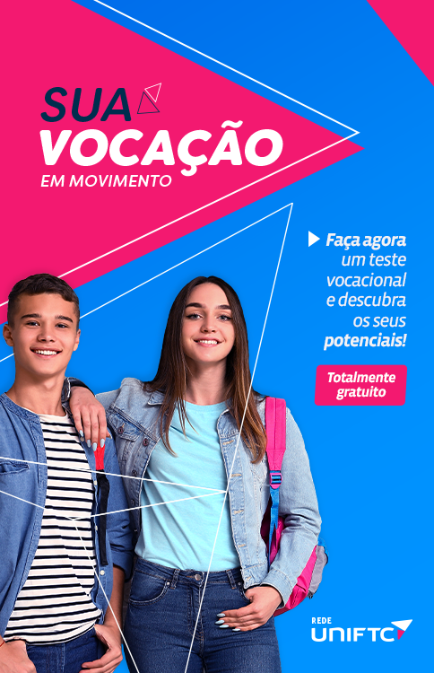 Faça agora um teste vocacional e descubra os seus potenciais!