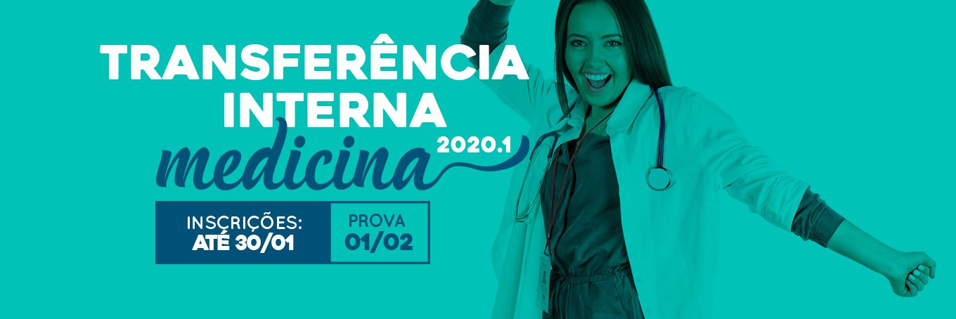 Transferência Interna de Medicina