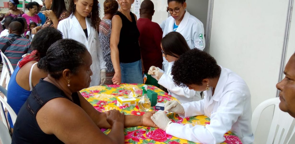 Rede UniFTC promove ações gratuitas de saúde, educação e cidadania em cidades da Bahia