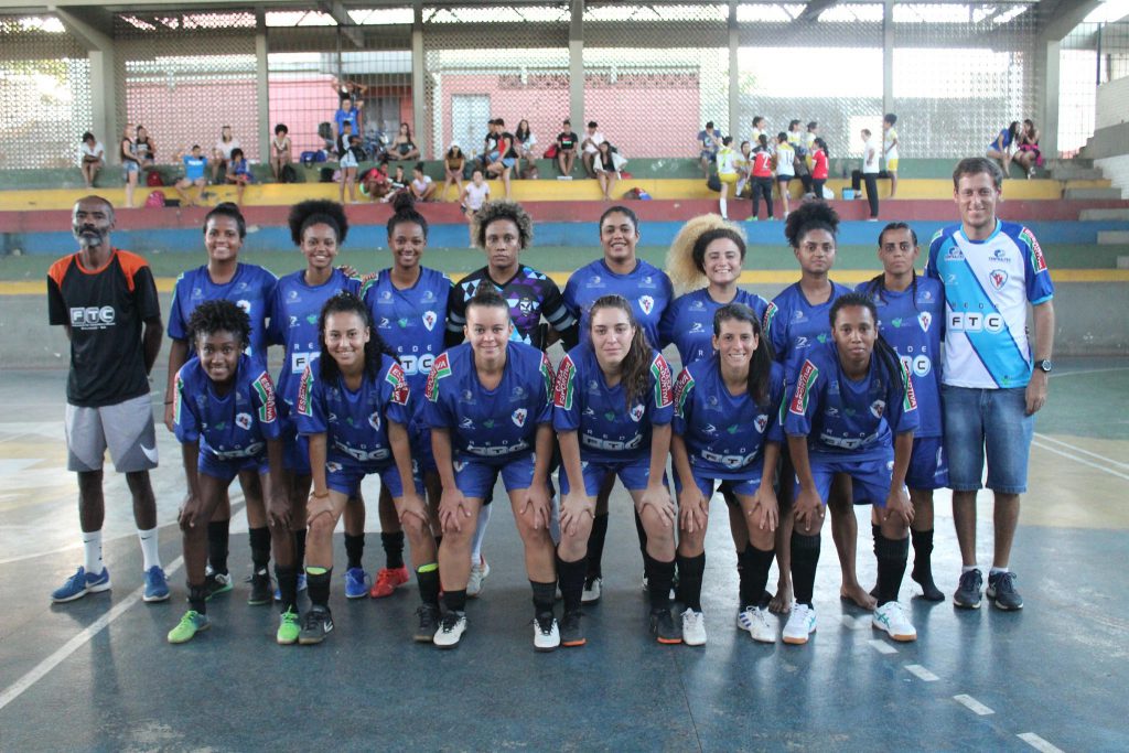 Jogos Femininos Futsal de Base da Liga São Paulo & Sulminas - JFP