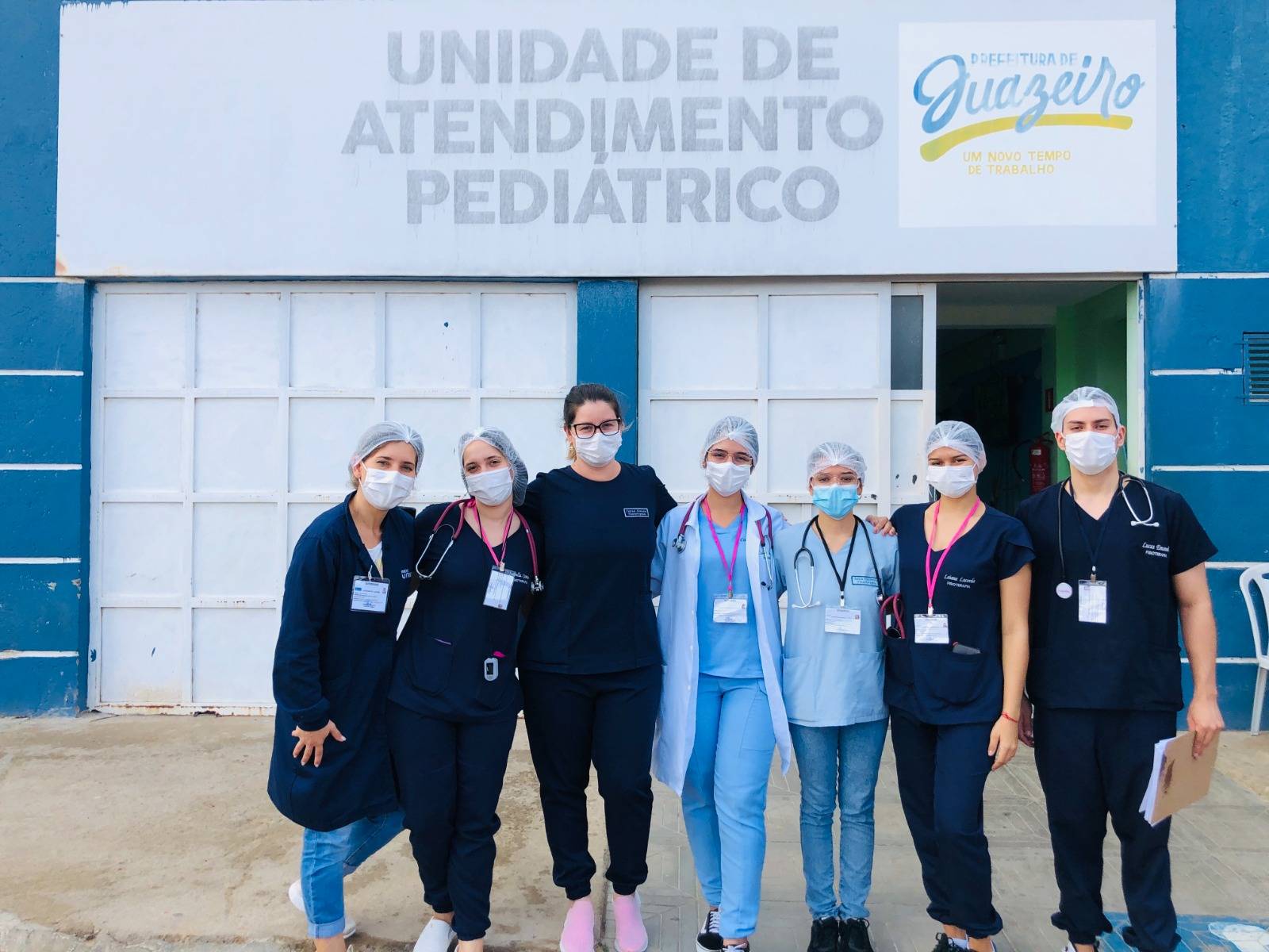 WORKSHOP FISIOTERAPIA UNIBRAS JUAZEIRO