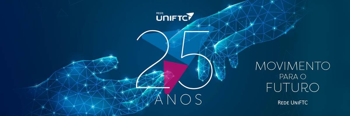 Rede UniFTC celebra 25 anos com expansão pioneira e protagonismo na educação